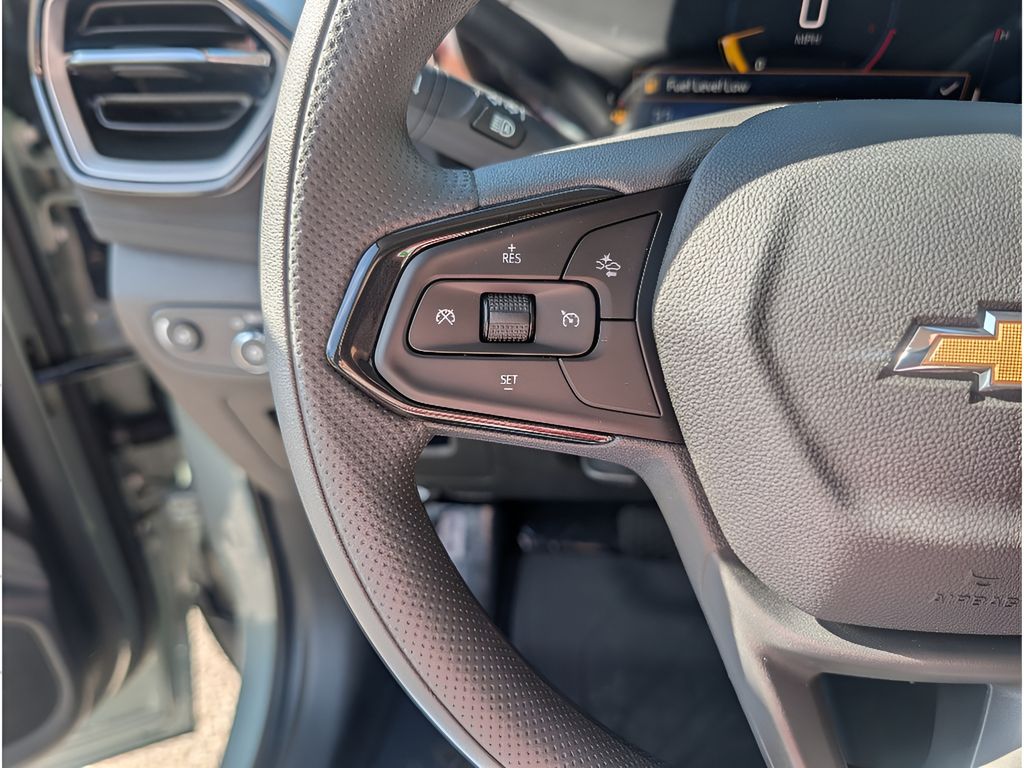 2026 Chevrolet TrailBlazer LT - CACTI GREEN exterior view 18