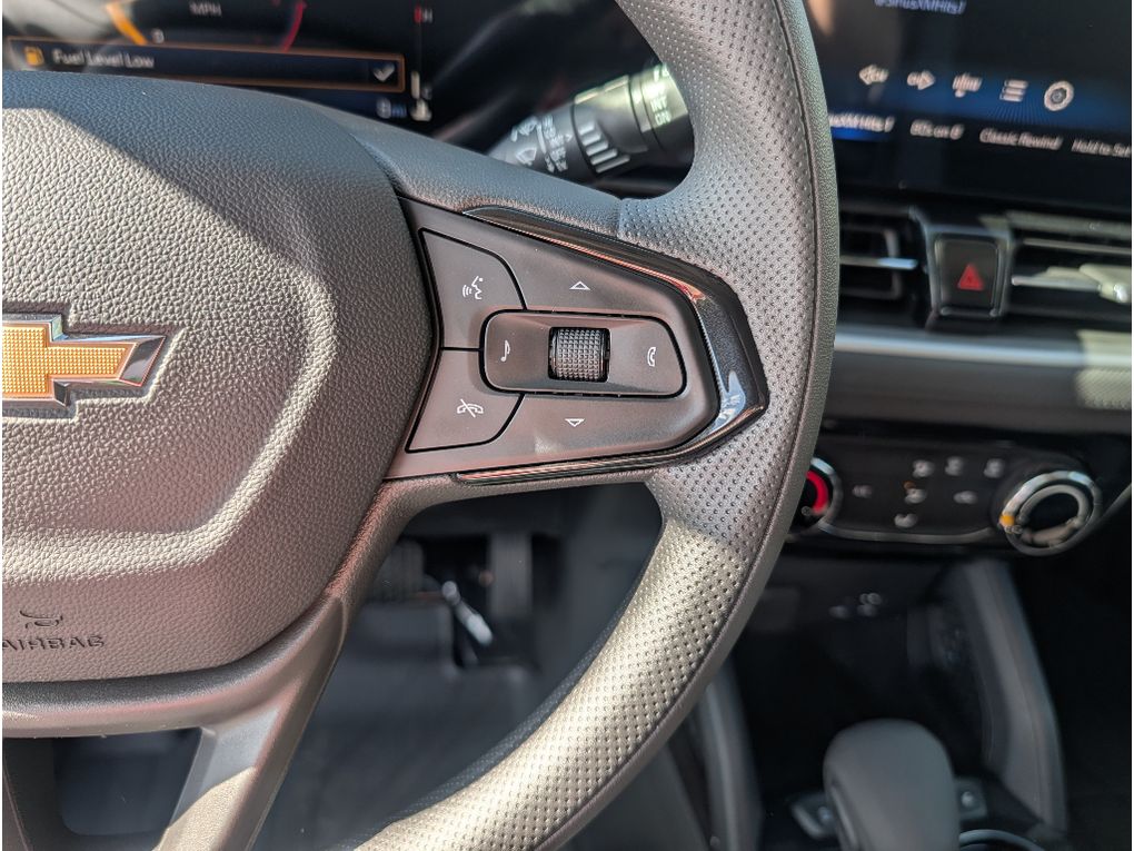 2026 Chevrolet TrailBlazer LT - CACTI GREEN exterior view 19