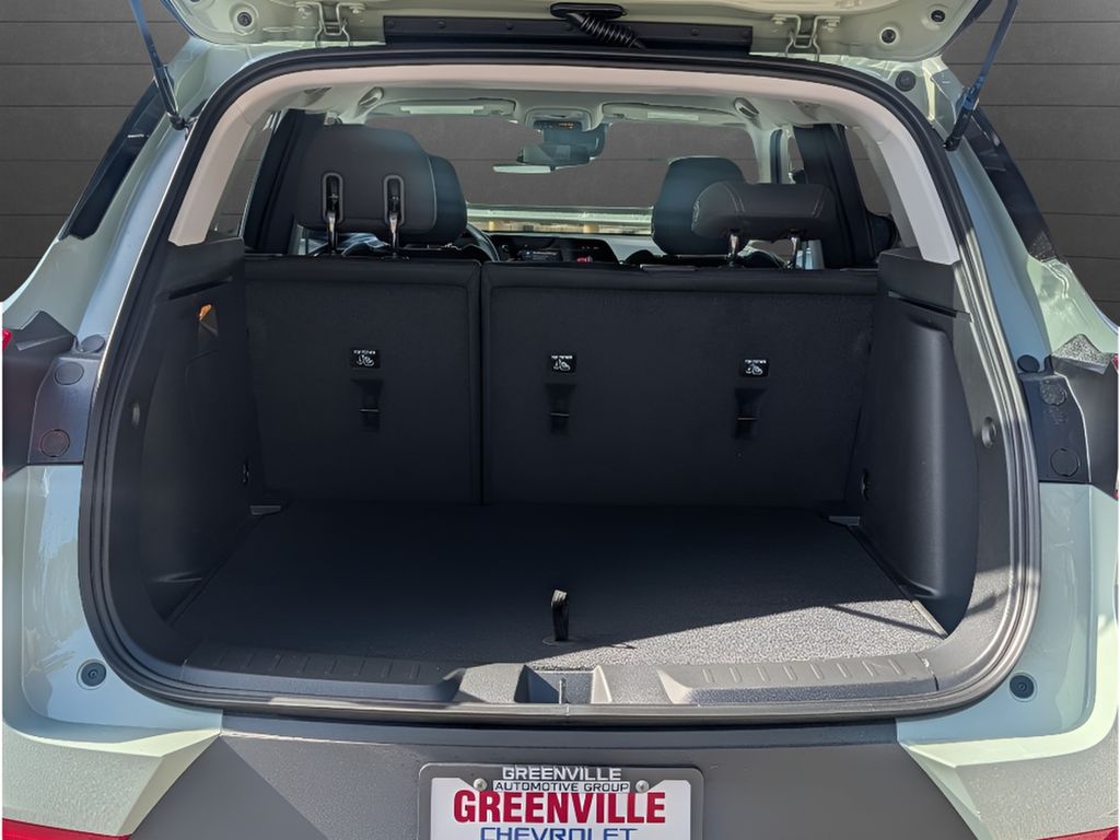 2026 Chevrolet TrailBlazer LT - CACTI GREEN exterior view 8