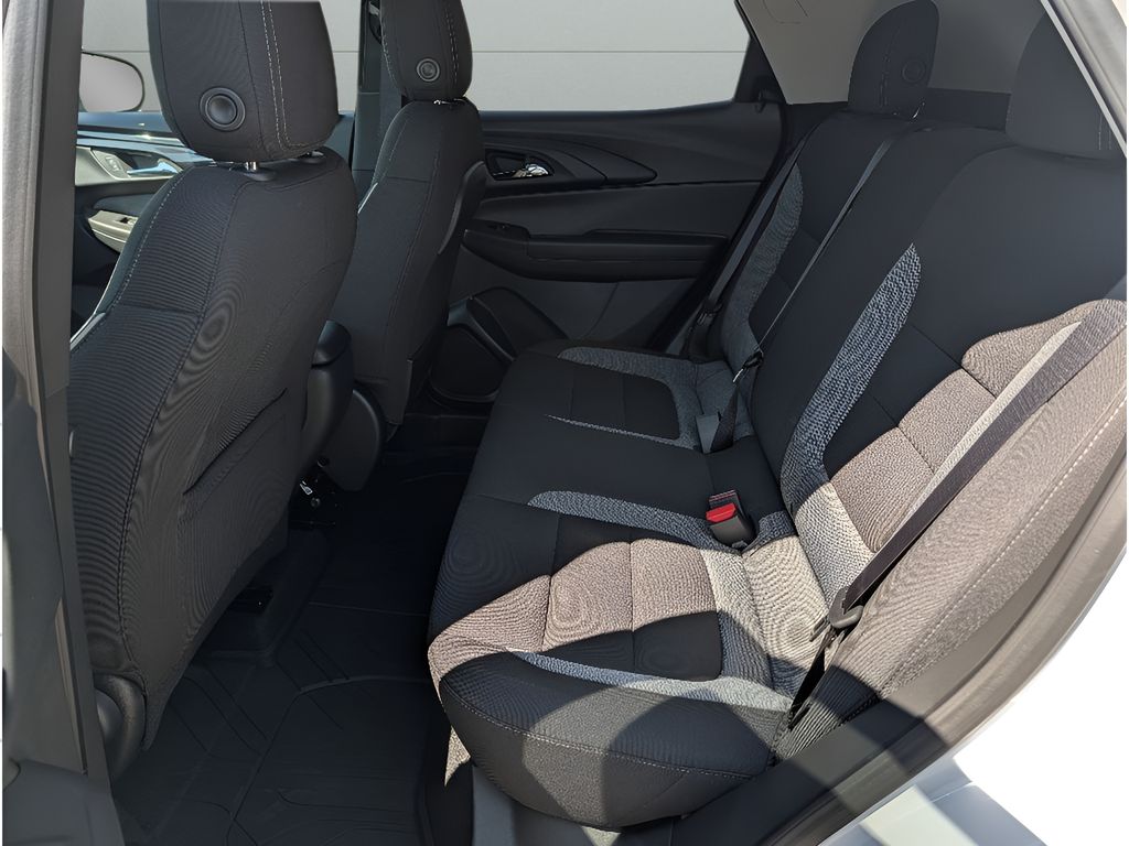 New 2026 Chevrolet Trailblazer LT