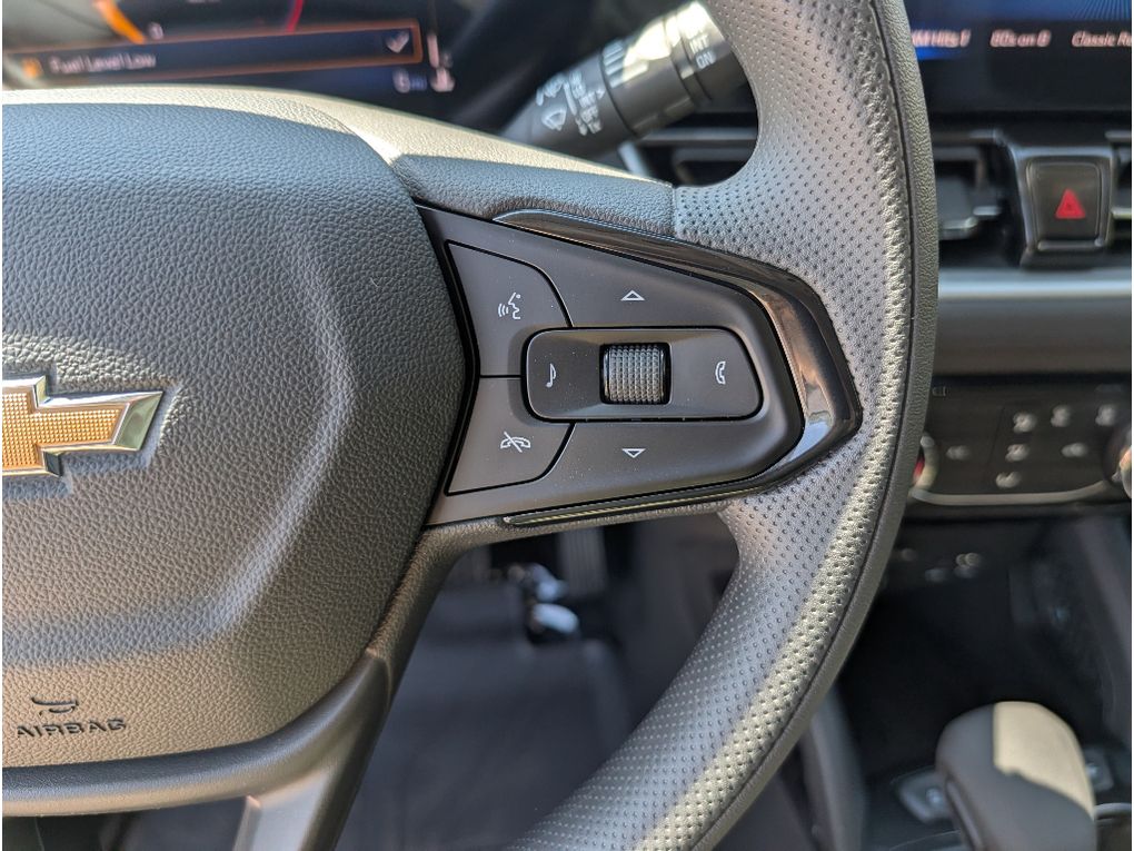 2026 Chevrolet TrailBlazer LT - SUMMIT WHITE exterior view 18