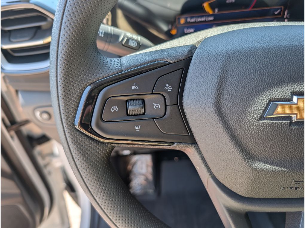 2026 Chevrolet TrailBlazer LT - SUMMIT WHITE exterior view 17