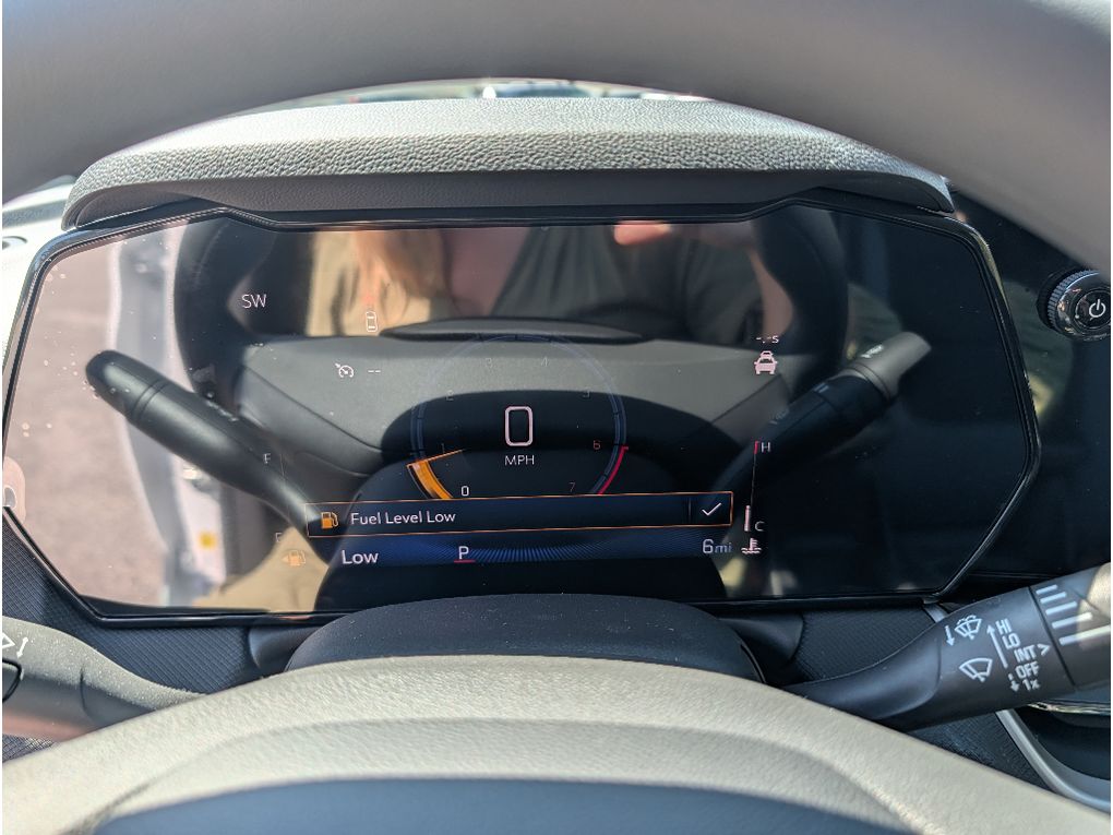 2026 Chevrolet TrailBlazer LT - SUMMIT WHITE exterior view 19