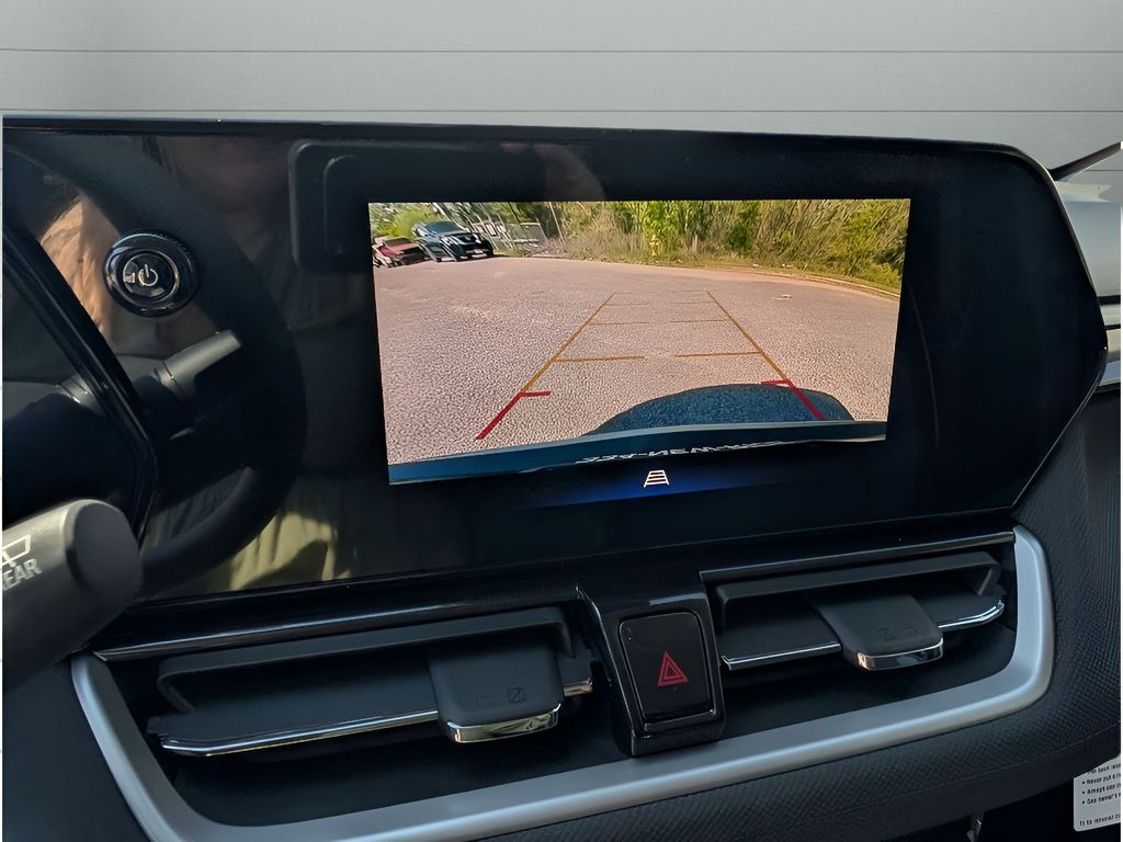 New 2026 Chevrolet Trailblazer LT