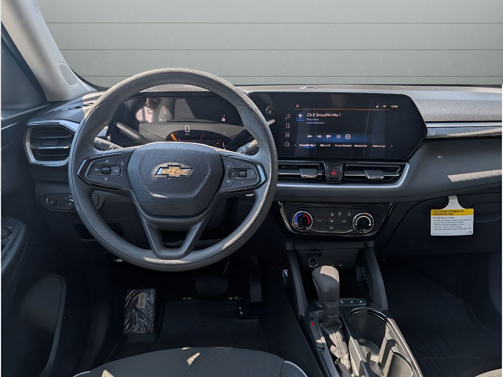 New 2026 Chevrolet Trailblazer LT