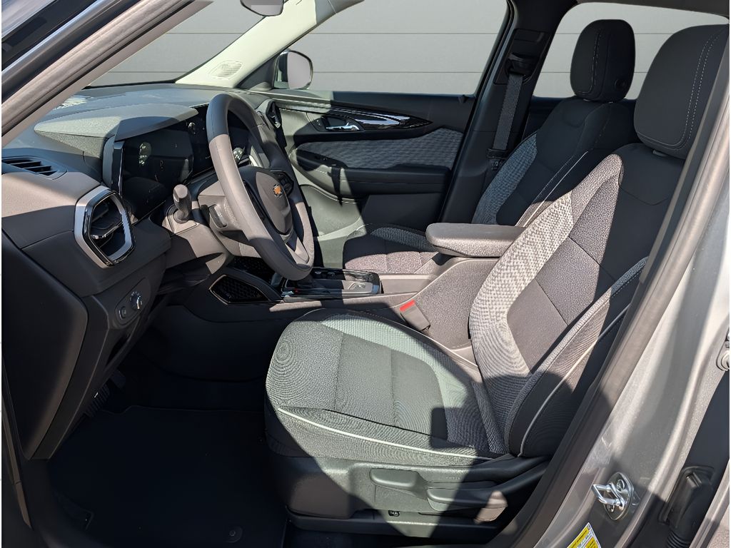 2026 Chevrolet TrailBlazer LS - STERLING GRAY METALLIC exterior view 16