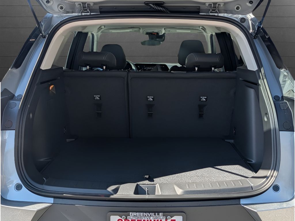 2026 Chevrolet TrailBlazer LS - STERLING GRAY METALLIC exterior view 8