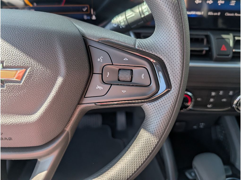 2026 Chevrolet TrailBlazer LS - STERLING GRAY METALLIC exterior view 19