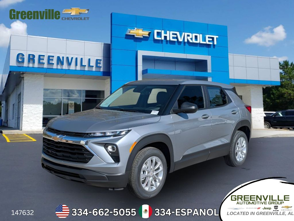 2026 Chevrolet TrailBlazer