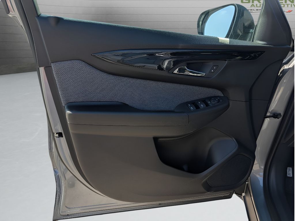 2026 Chevrolet TrailBlazer LS - STERLING GRAY METALLIC exterior view 15