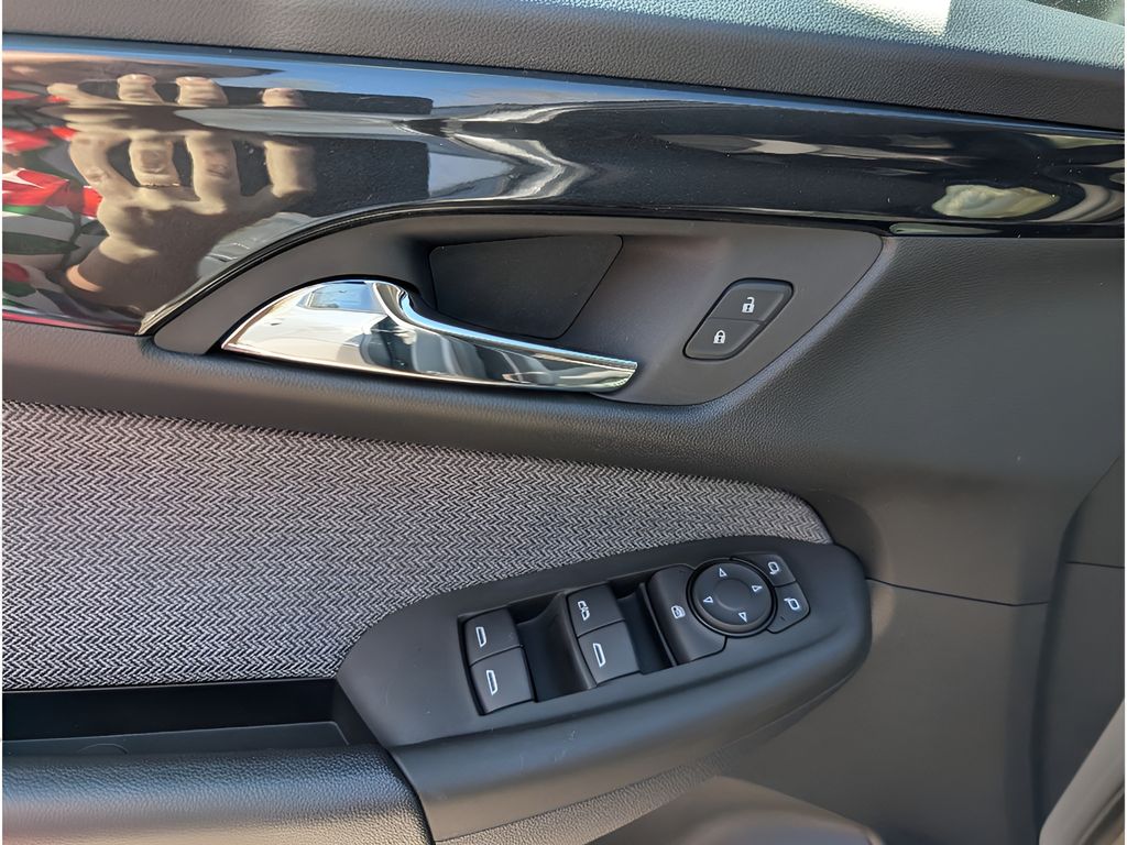 2026 Chevrolet TrailBlazer LS - STERLING GRAY METALLIC exterior view 14