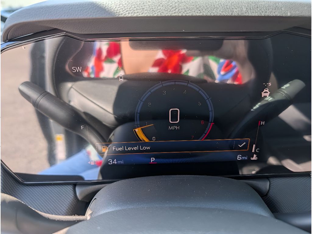 2026 Chevrolet TrailBlazer LS - STERLING GRAY METALLIC exterior view 20