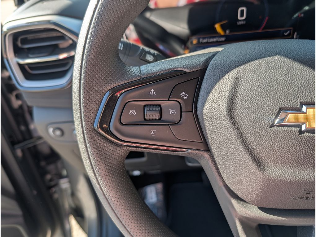 2026 Chevrolet TrailBlazer LS - STERLING GRAY METALLIC exterior view 18