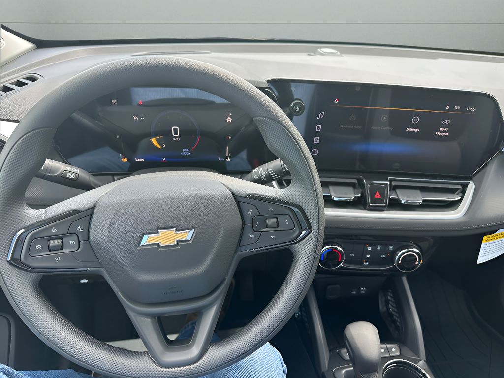 New 2026 Chevrolet Trailblazer LT
