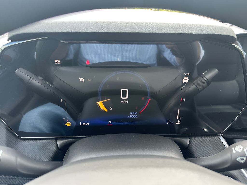 New 2026 Chevrolet Trailblazer LT