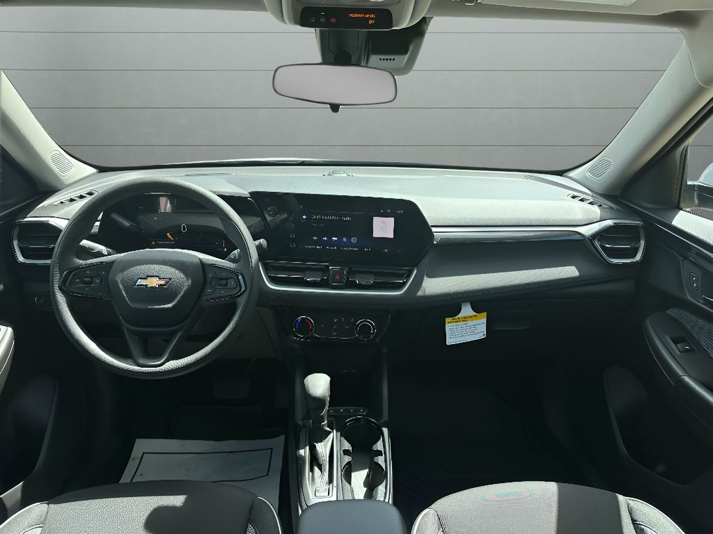 2026 Chevrolet TrailBlazer LT - SUMMIT WHITE exterior view 15