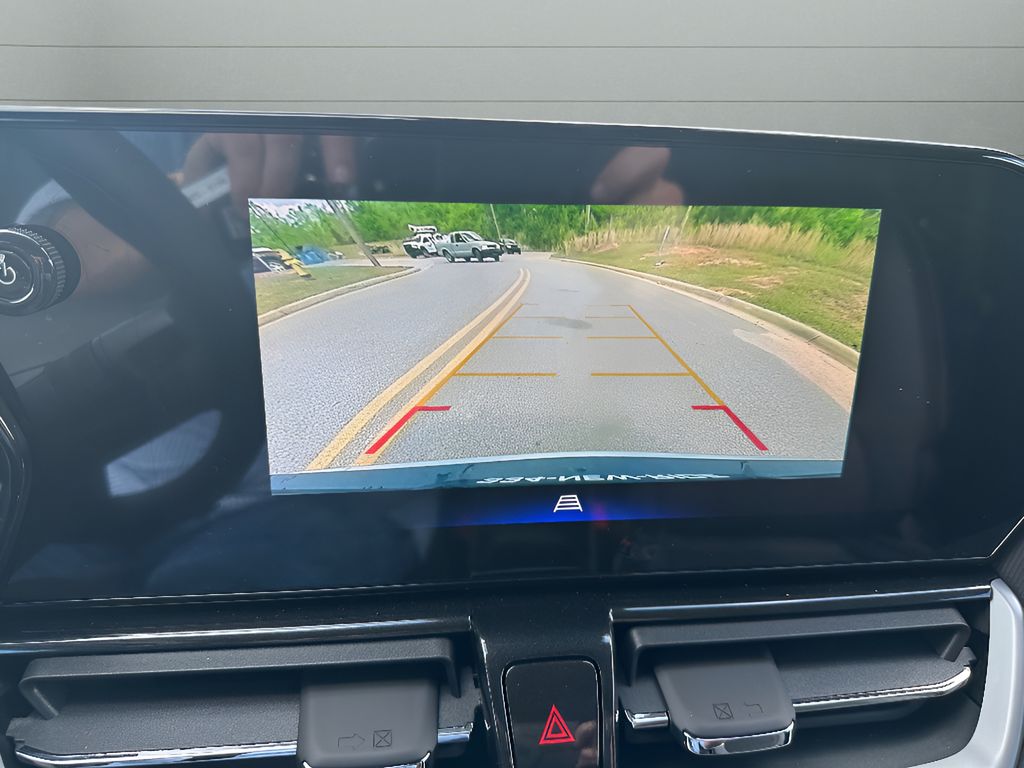 New 2026 Chevrolet Trailblazer LT