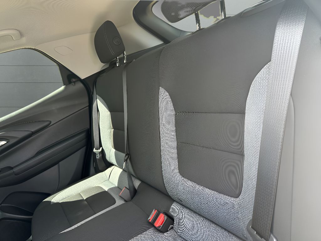 2026 Chevrolet TrailBlazer LT - SUMMIT WHITE exterior view 13