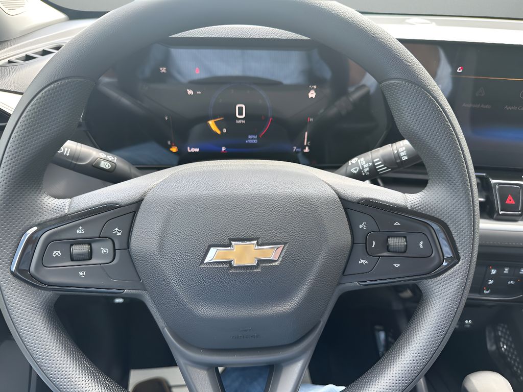 New 2026 Chevrolet Trailblazer LT