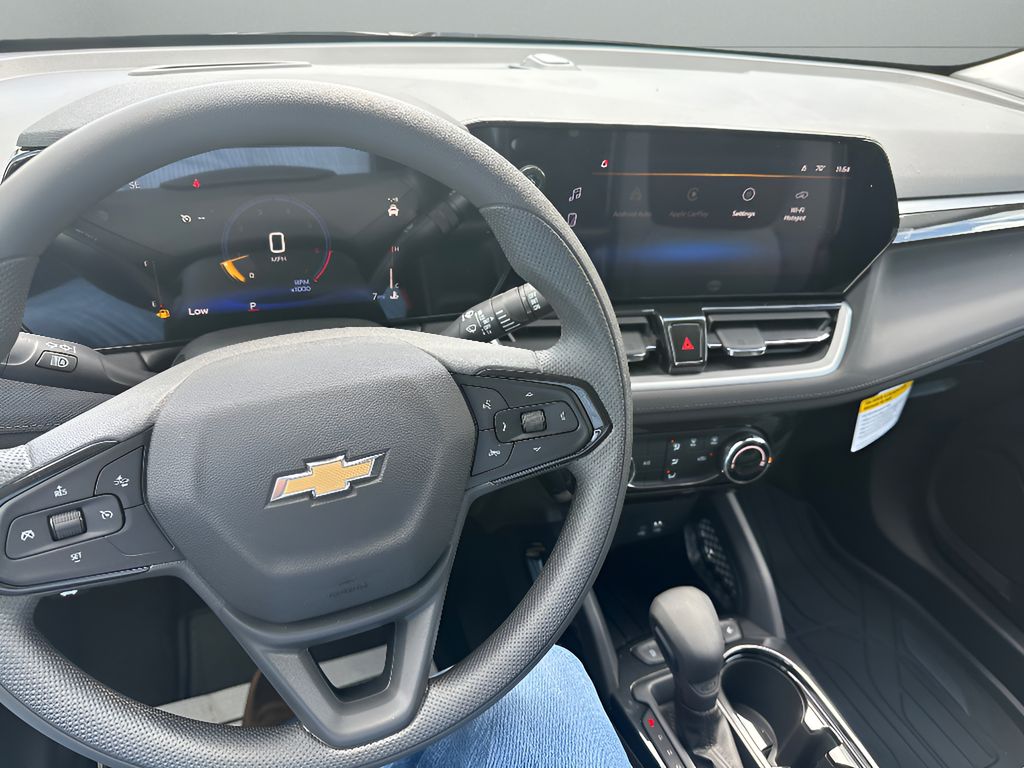 New 2026 Chevrolet Trailblazer LT