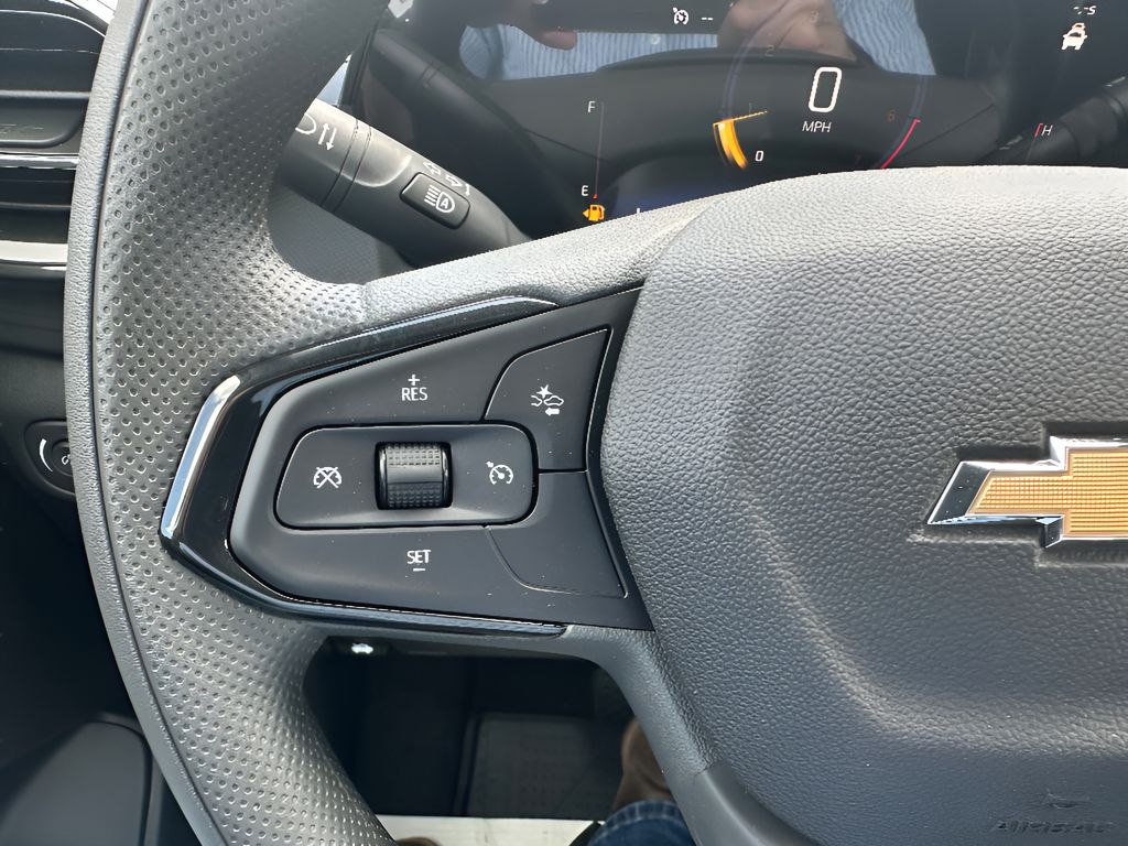 New 2026 Chevrolet Trailblazer LT