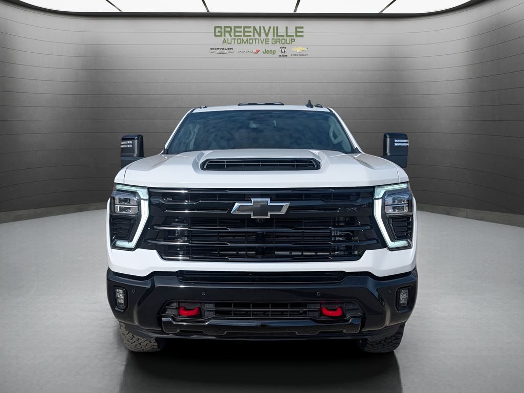 2026 Chevrolet Silverado 2500 - SUMMIT WHITE exterior view 12