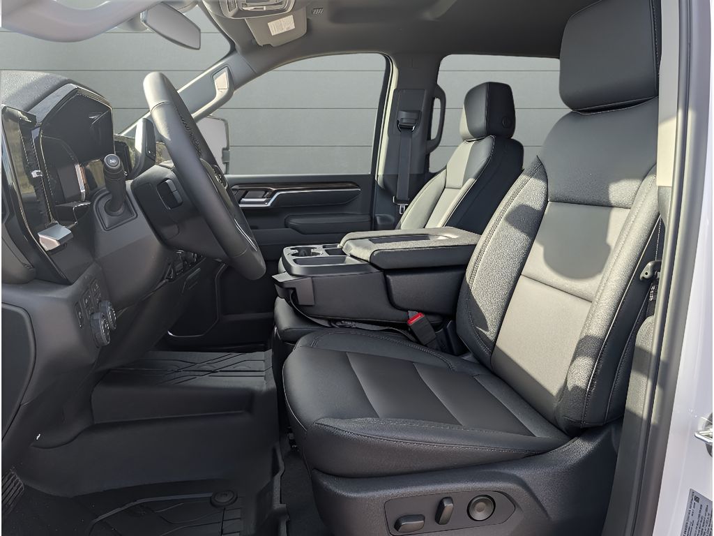 2026 Chevrolet Silverado 2500 - SUMMIT WHITE exterior view 19