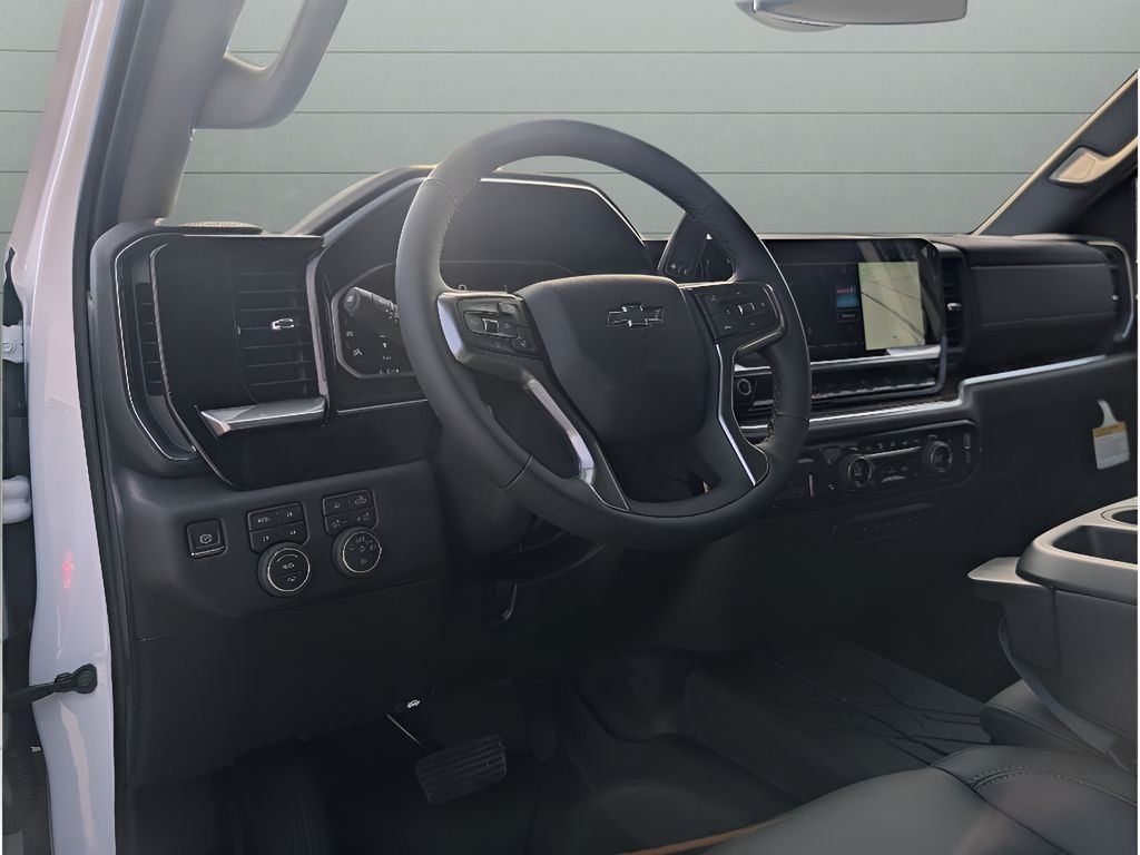 2026 Chevrolet Silverado 2500 - SUMMIT WHITE exterior view 20