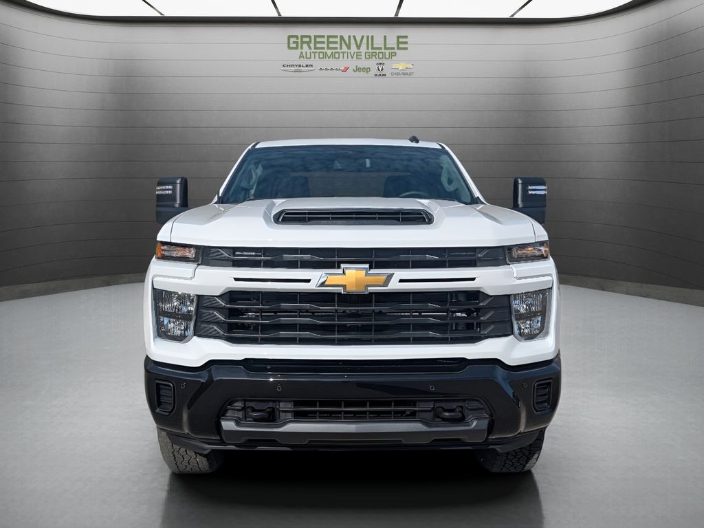 2026 Chevrolet Silverado 2500 - SUMMIT WHITE exterior view 12