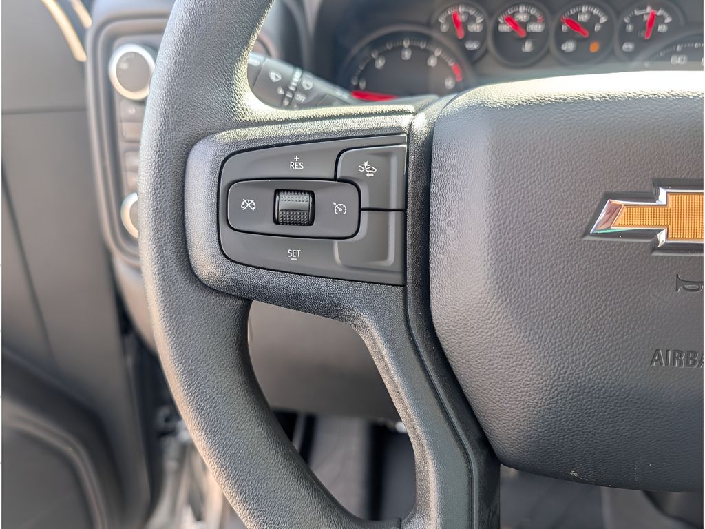 2026 Chevrolet Silverado 2500 - SUMMIT WHITE exterior view 20