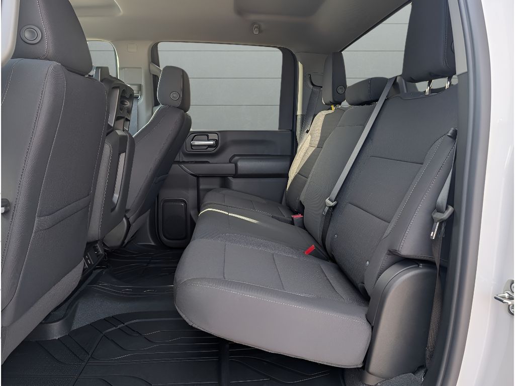 New 2026 Chevrolet Silverado 2500 Custom Z-71