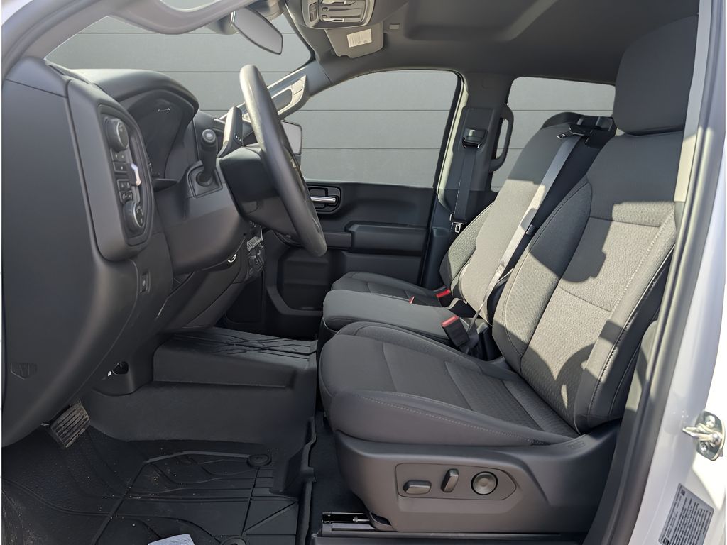 2026 Chevrolet Silverado 2500 - SUMMIT WHITE exterior view 18