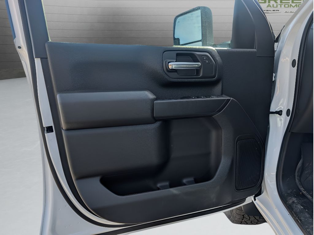 2026 Chevrolet Silverado 2500 - SUMMIT WHITE exterior view 16
