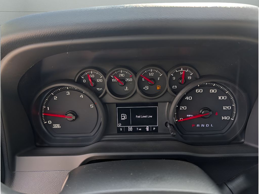 New 2026 Chevrolet Silverado 2500 Custom Z-71