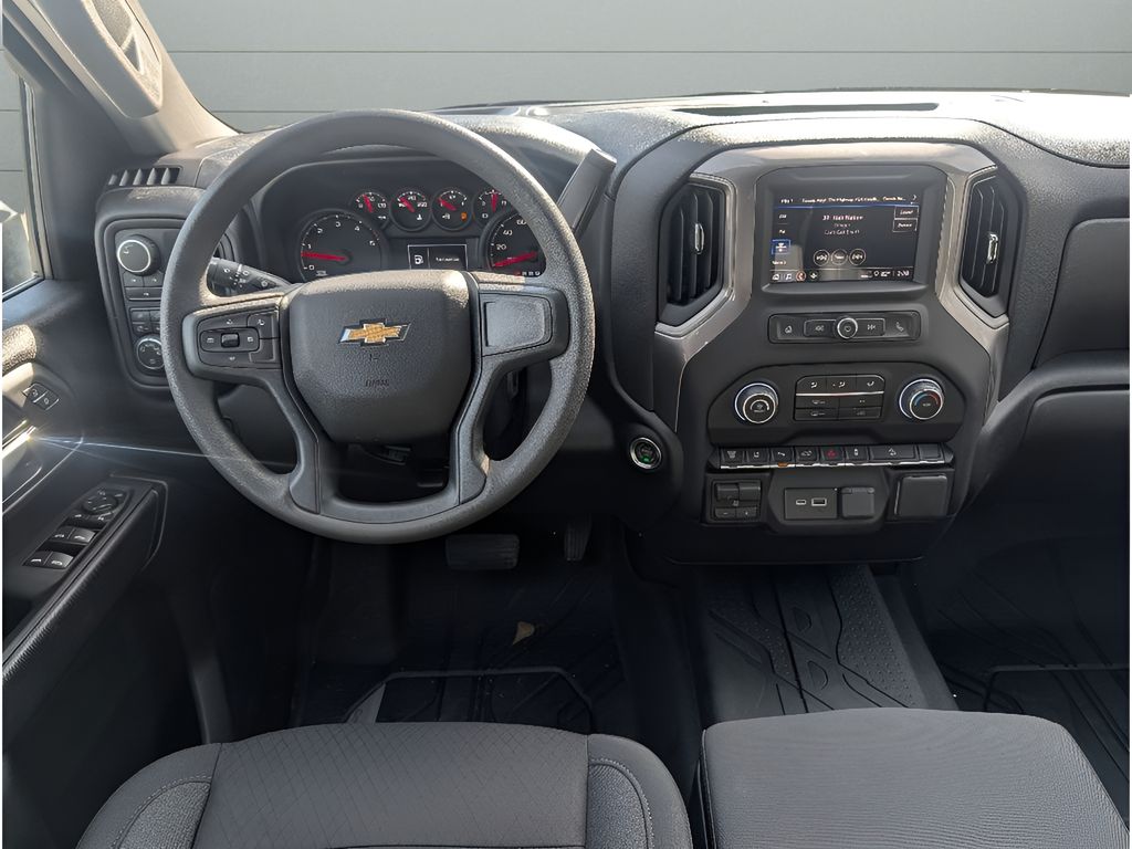 New 2026 Chevrolet Silverado 2500 Custom Z-71