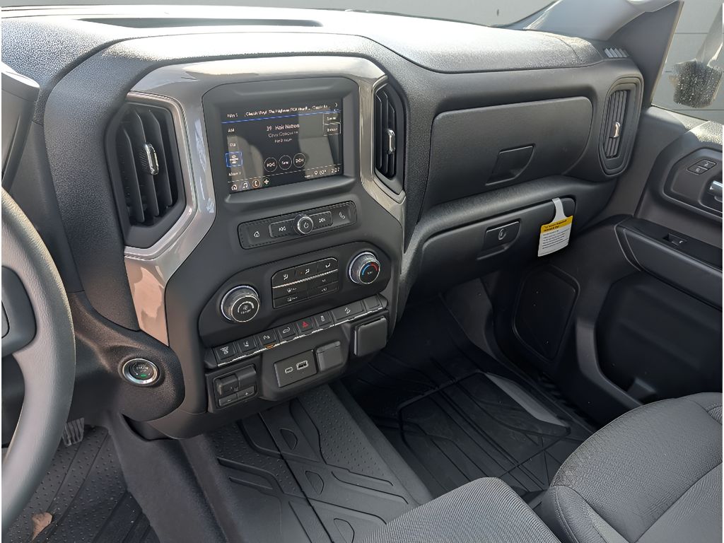 New 2026 Chevrolet Silverado 2500 Custom Z-71