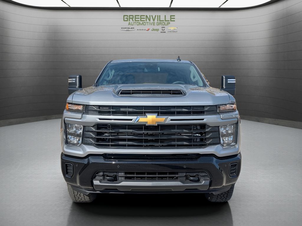 2026 Chevrolet Silverado 2500 - STERLING GRAY METALLIC exterior view 13