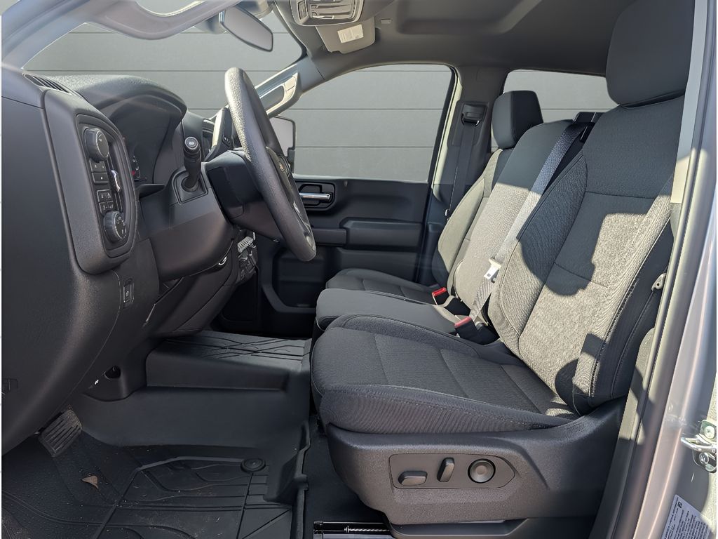 2026 Chevrolet Silverado 2500 - STERLING GRAY METALLIC exterior view 20