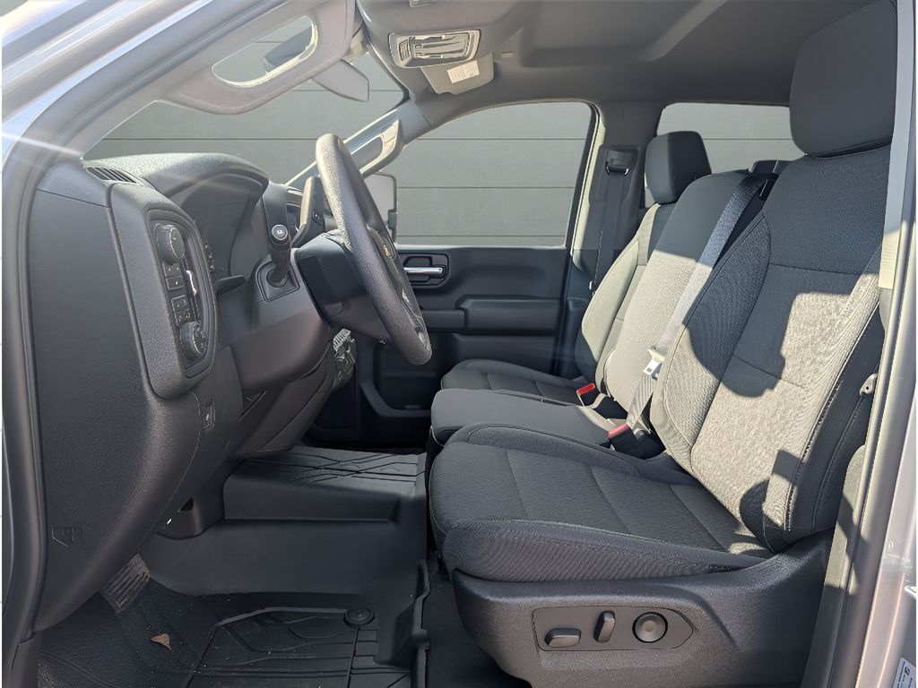 2026 Chevrolet Silverado 2500 - STERLING GRAY METALLIC exterior view 19