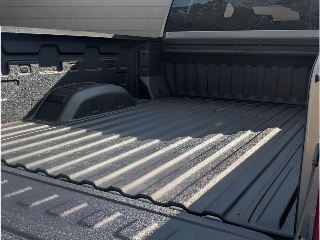 2026 Chevrolet Silverado 2500 - STERLING GRAY METALLIC exterior view 9