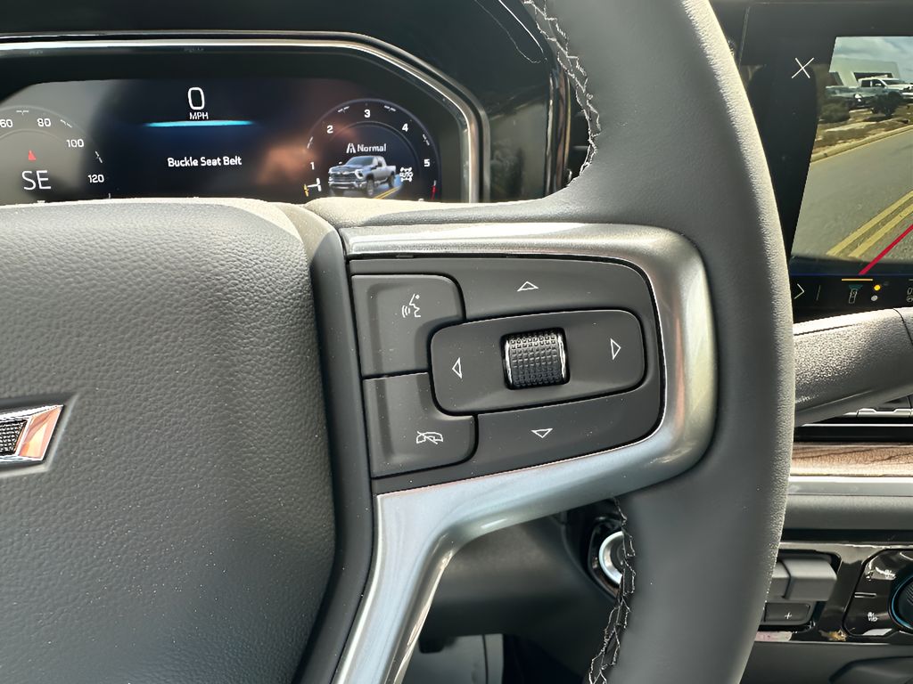 New 2026 Chevrolet Silverado 2500 LT Trail Boss