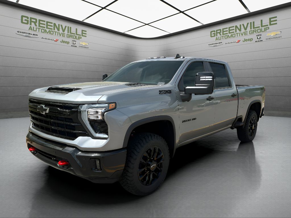 New 2026 Chevrolet Silverado 2500 LT Trail Boss