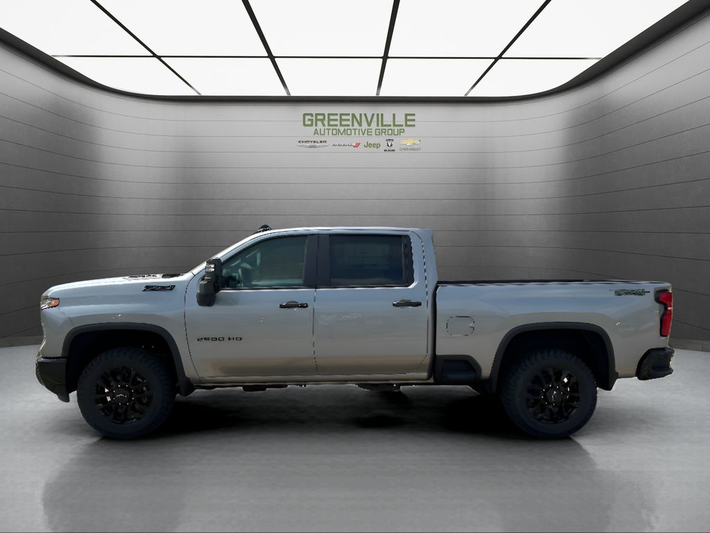 New 2026 Chevrolet Silverado 2500 LT Trail Boss