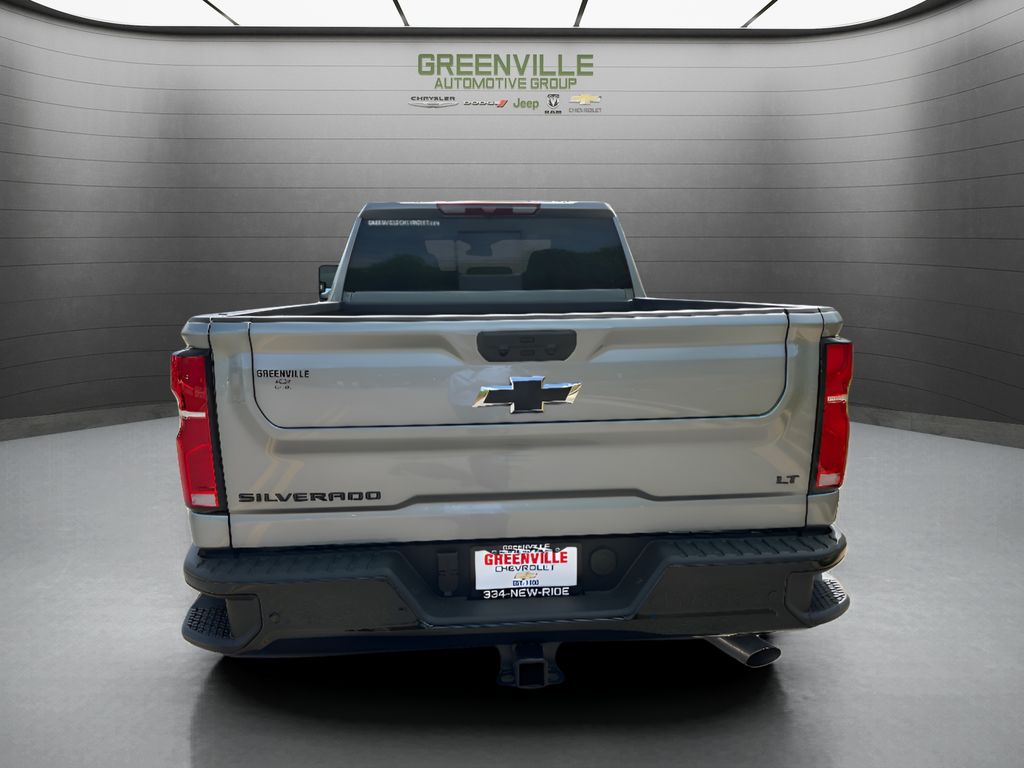 New 2026 Chevrolet Silverado 2500 LT Trail Boss