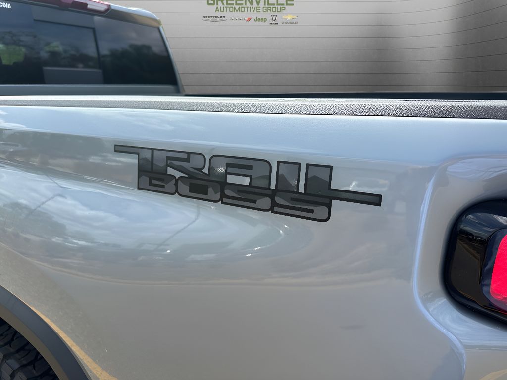 New 2026 Chevrolet Silverado 2500 LT Trail Boss