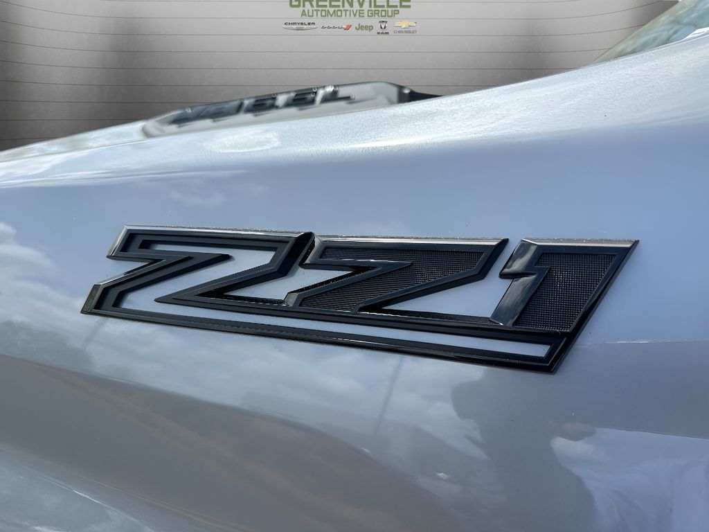 New 2026 Chevrolet Silverado 2500 LT Trail Boss