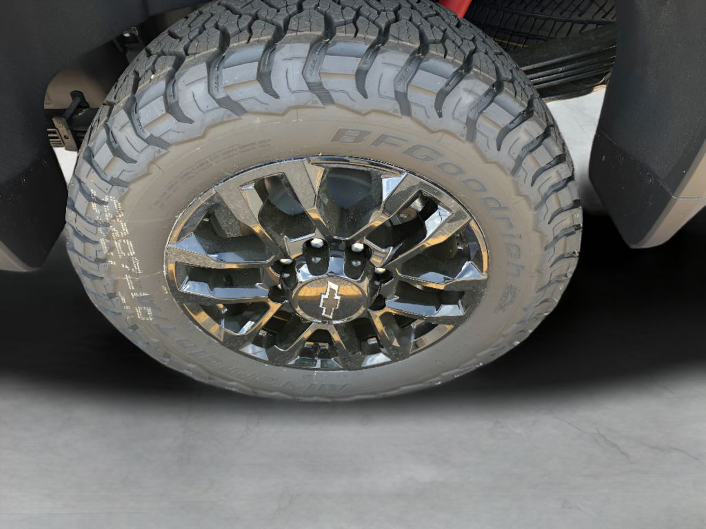 New 2026 Chevrolet Silverado 2500 LT Trail Boss