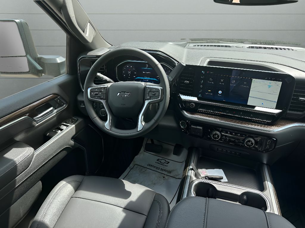 New 2026 Chevrolet Silverado 2500 LT Trail Boss