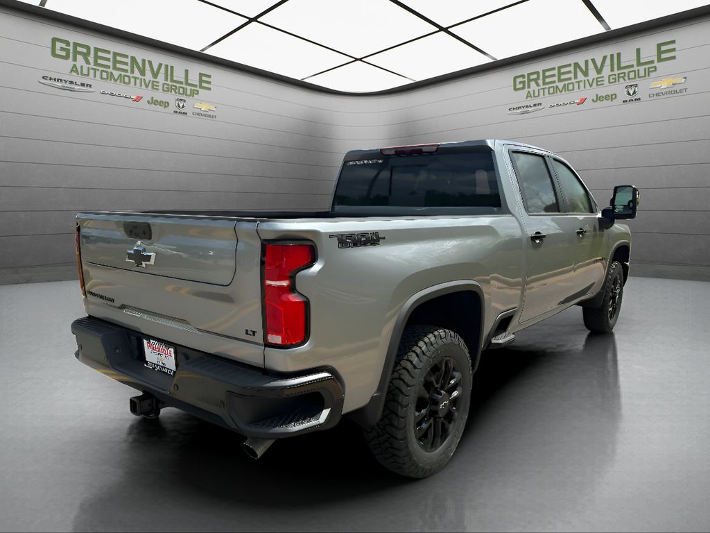 New 2026 Chevrolet Silverado 2500 LT Trail Boss