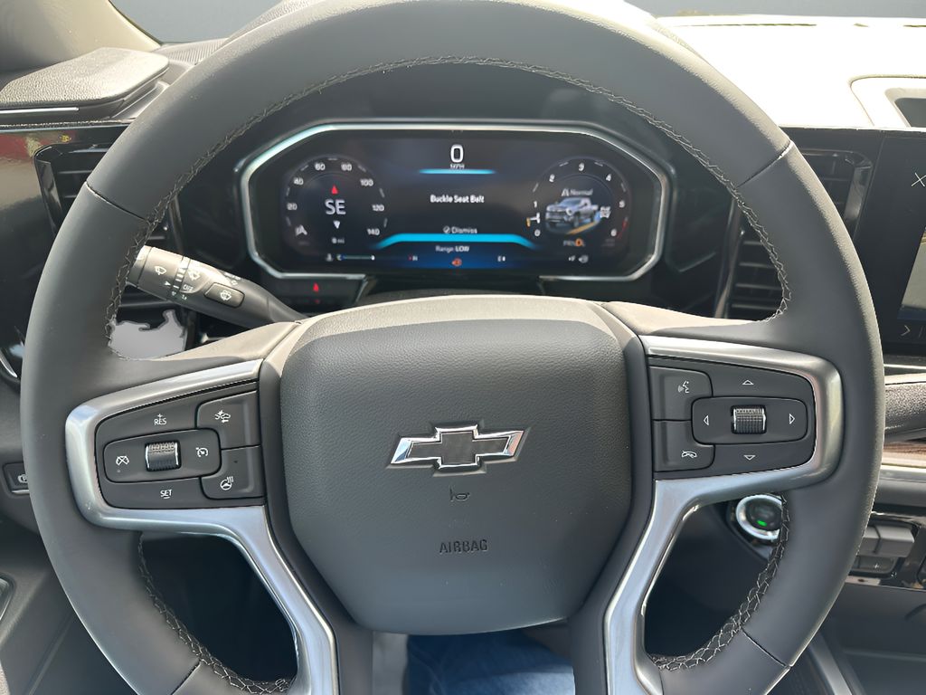 New 2026 Chevrolet Silverado 2500 LT Trail Boss